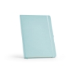 Marquez A4 Notebook Pastel blue